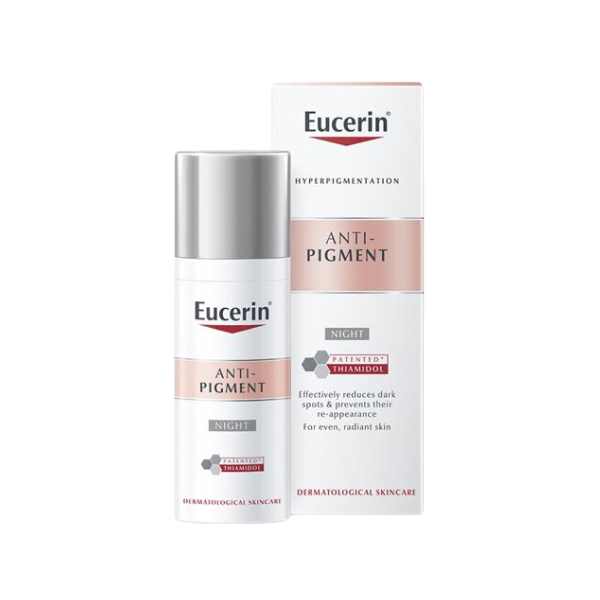 Eucerin Anti-Pigment Face Night Cream